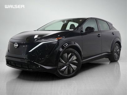 Used 2024 Nissan Ariya EVOLVE+ e-4ORCE