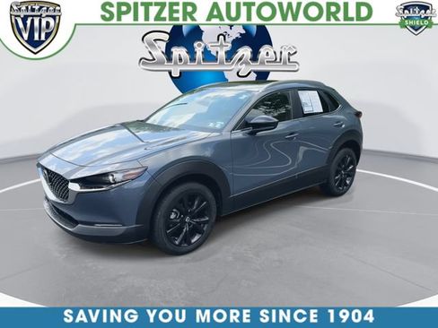 Used 2023 MAZDA CX-30 AWD 2.5 S w/ Preferred Package image 5