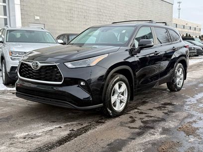 Certified 2023 Toyota Highlander LE
