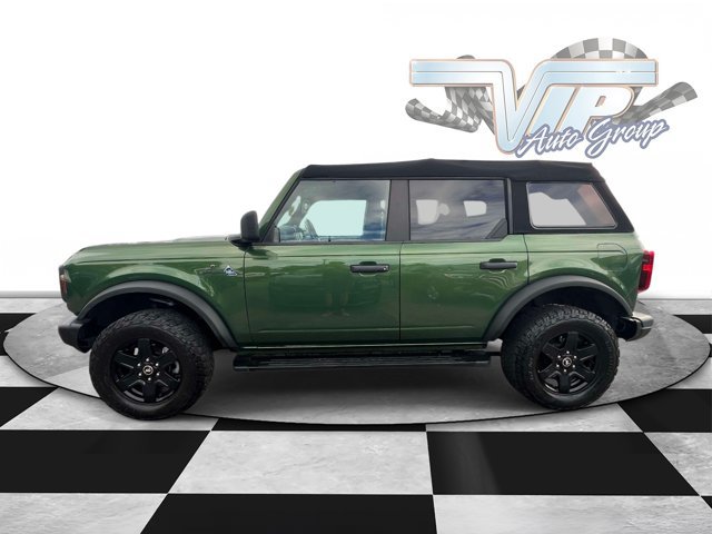Used 2022 Ford Bronco Black Diamond AWD/4WD image 9