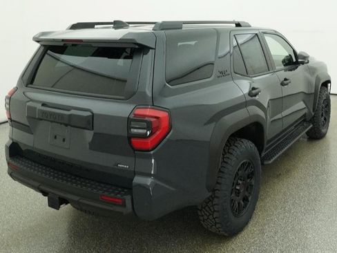 New 2026 Toyota 4Runner 4WD image 46