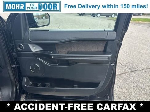 Used 2019 Ford Expedition Max Limited AWD/4WD image 27