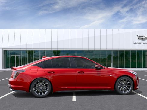 New 2026 Cadillac CT5 Sport w/ Technology Package AWD/4WD image 5