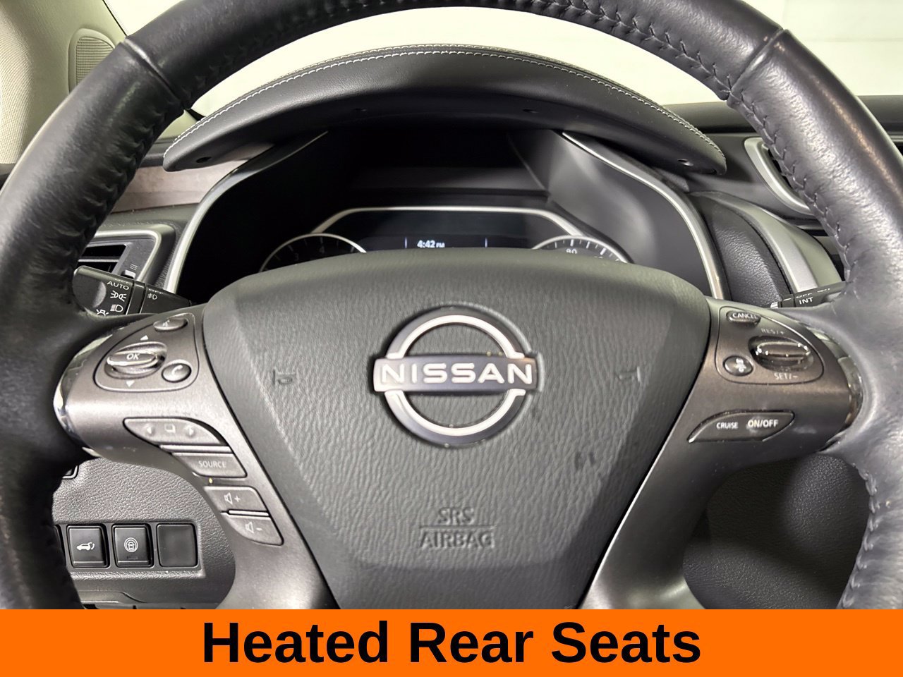 Used 2024 Nissan Murano Platinum w/ Cargo Package FWD image 18