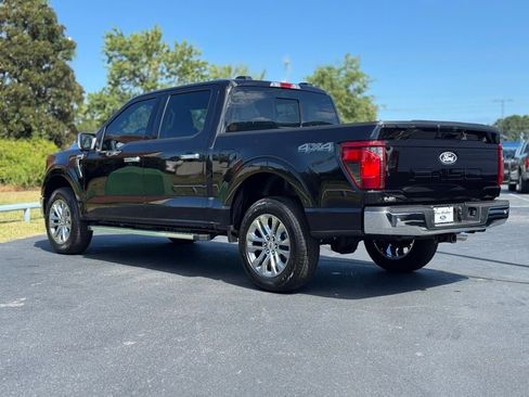 New 2025 Ford F150 XLT w/ Equipment Group 302A MID AWD/4WD image 7