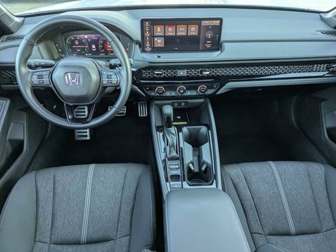 Certified 2025 Honda Accord Sport image 14