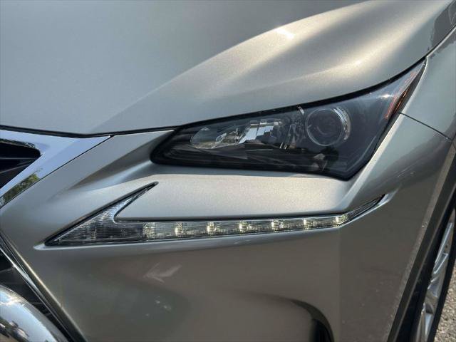 Used 2017 Lexus NX 200t AWD w/ Accessory Package 2 image 9