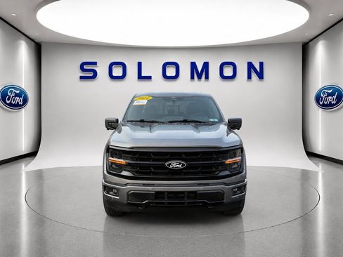 Certified 2024 Ford F150 XLT w/ Equipment Group 303A High AWD/4WD image 2
