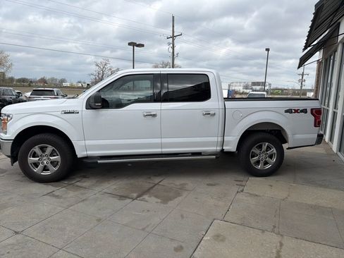 Used 2019 Ford F150 XLT w/ Equipment Group 302A Luxury image 10