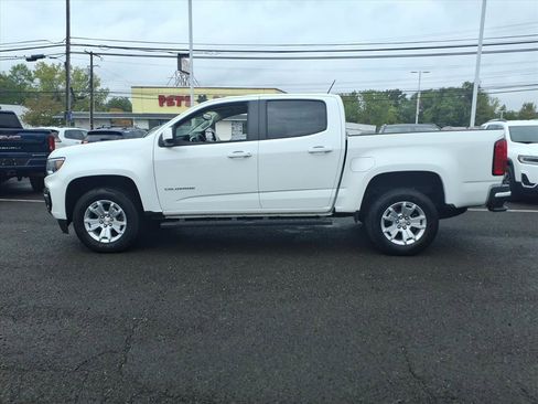 Certified 2022 Chevrolet Colorado LT image 6