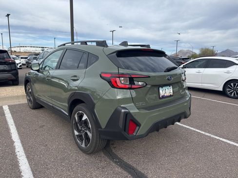 Used 2025 Subaru Crosstrek 2.5i Limited w/ Popular Package #3A image 2