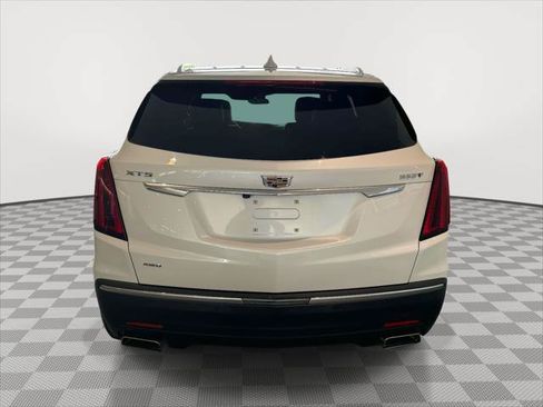 Used 2022 Cadillac XT5 Luxury AWD/4WD image 5