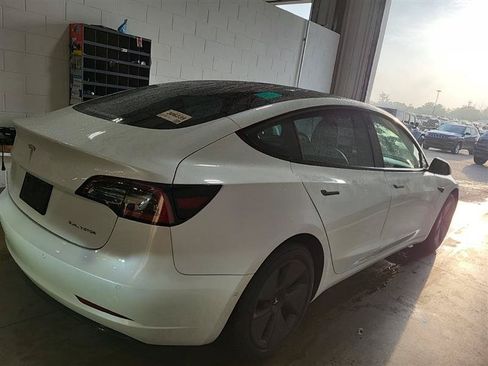 Used 2021 Tesla Model 3 Long Range AWD/4WD image 5