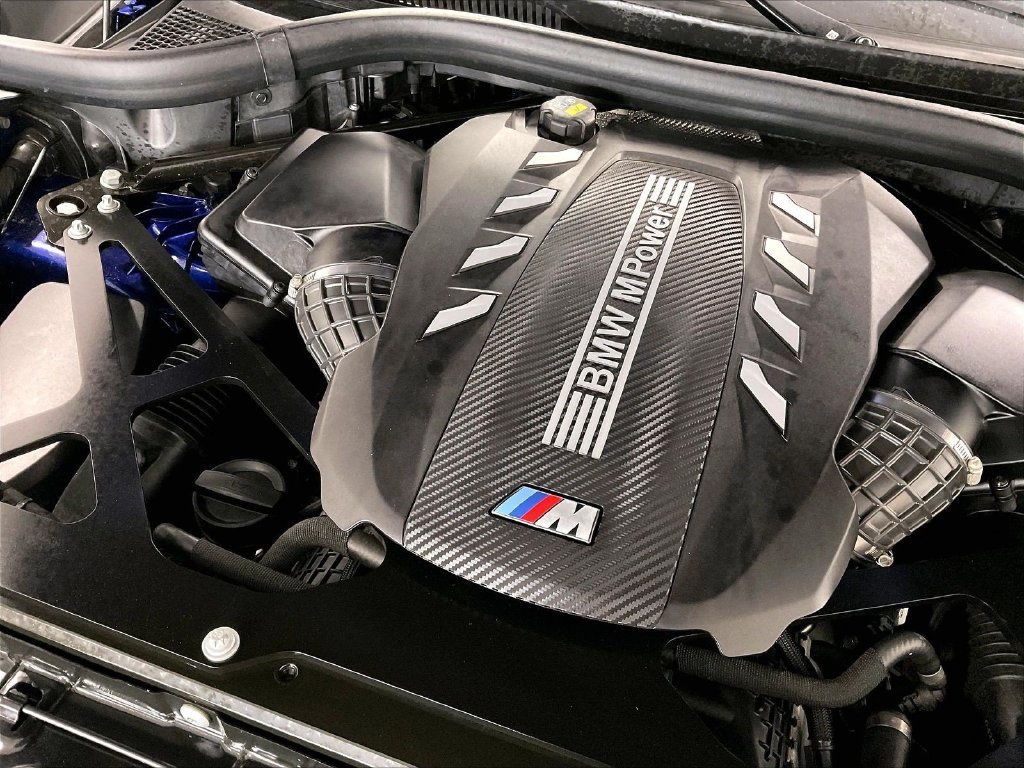 Used 2022 BMW X6 M w/ Competition Package AWD/4WD image 36