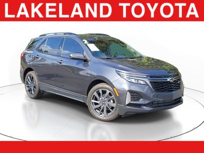 Used 2022 Chevrolet Equinox RS