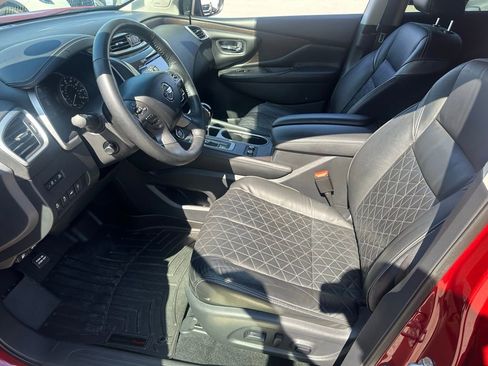 Used 2019 Nissan Murano Platinum w/ Cargo Package image 24