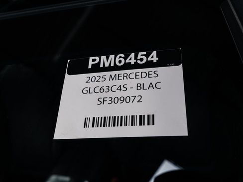 Used 2025 Mercedes-Benz GLC 63 AMG S image 42
