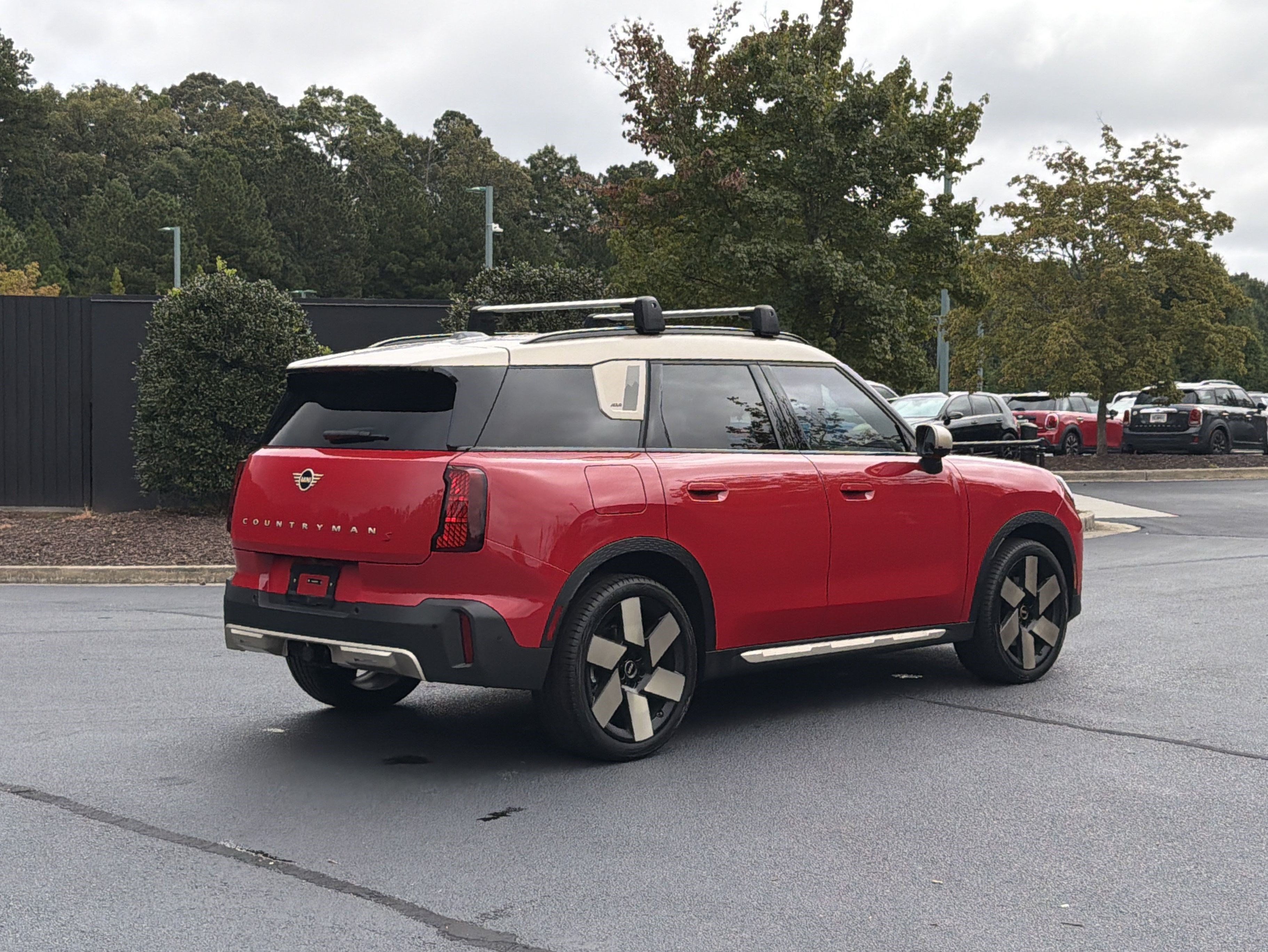 Used 2026 MINI Cooper Countryman S AWD/4WD image 3