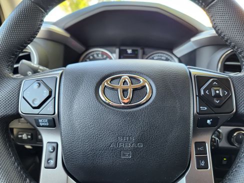 Certified 2023 Toyota Tacoma 4x4 Double Cab w/ Trail Edition image 21