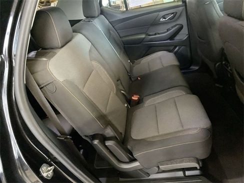 Certified 2021 Chevrolet Traverse LS image 48
