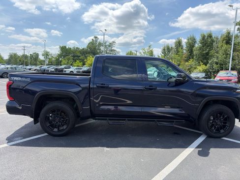 Used 2024 Toyota Tundra Limited w/ TRD Off-Road Package AWD/4WD image 7