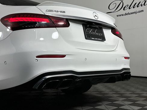 Used 2021 Mercedes-Benz E 63 AMG S image 26