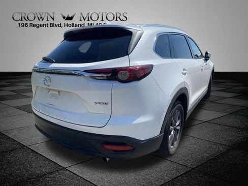 Used 2023 MAZDA CX-9 Touring AWD/4WD image 11