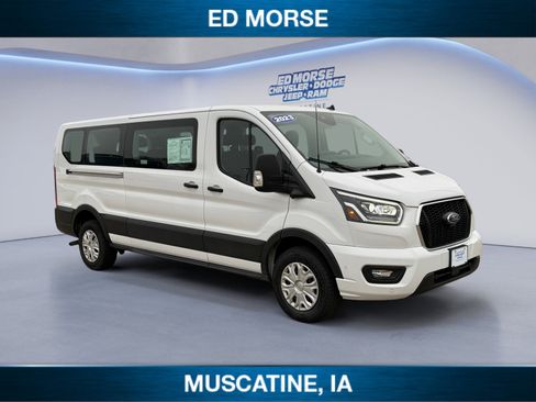 Used 2023 Ford Transit 350 XLT image 7