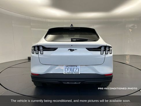 Used 2025 Ford Mustang Mach-E Premium w/ Interior Protection Package image 4