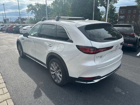 Certified 2024 MAZDA CX-90 3.3 Turbo w/ Premium Plus Pkg AWD/4WD image 15