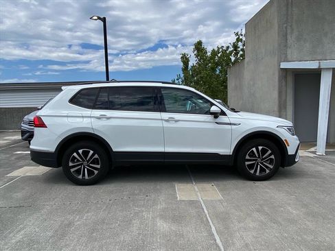 Certified 2023 Volkswagen Tiguan S w/ IQ.Drive Package AWD/4WD image 2