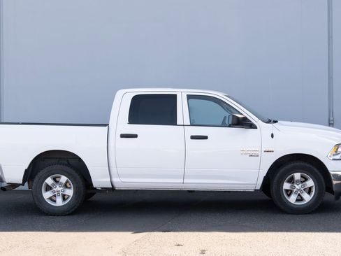 Used 2023 RAM 1500 Classic SLT w/ Protection Group image 26