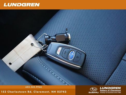 Certified 2025 Subaru Legacy Limited image 24