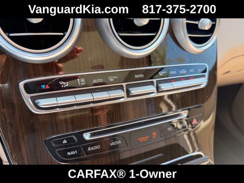Used 2016 Mercedes-Benz GLC 300 4MATIC image 22