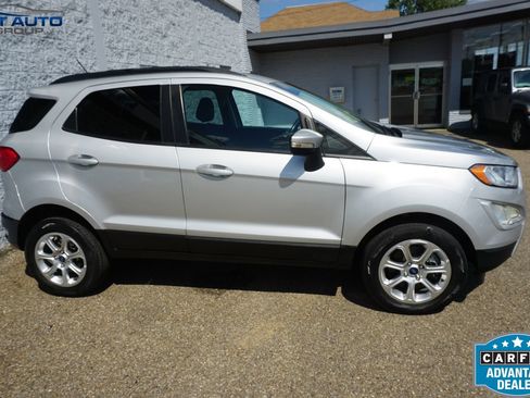 Used 2020 Ford EcoSport SE AWD/4WD image 6