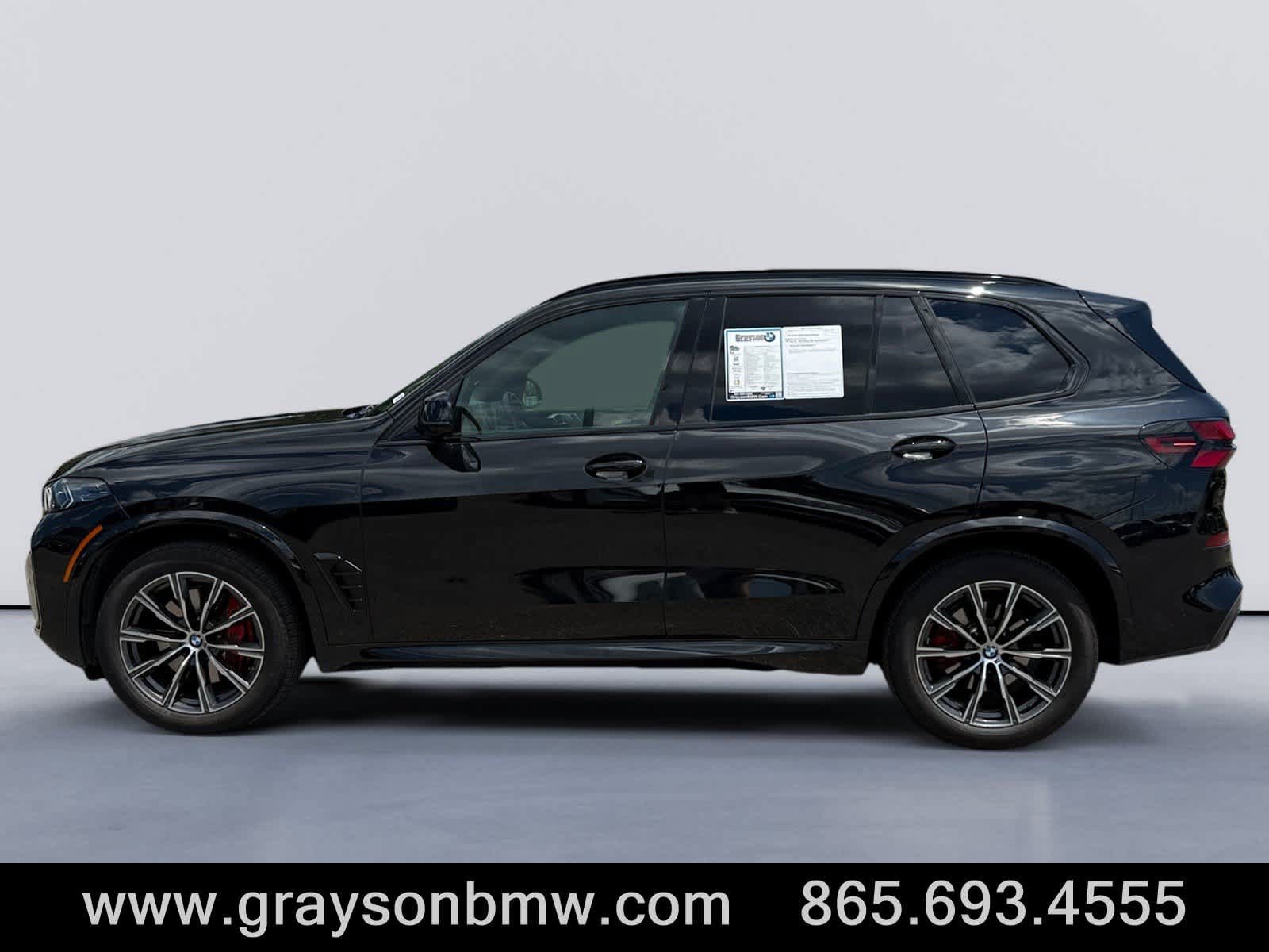 Used 2026 BMW X5 xDrive40i w/ M Sport Package AWD/4WD image 6