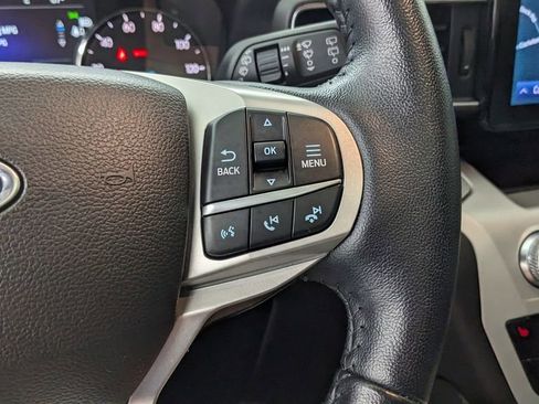Certified 2022 Ford Explorer XLT w/ XLT Sport Appearance Package AWD/4WD image 36