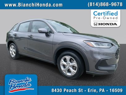 Certified 2023 Honda HR-V LX