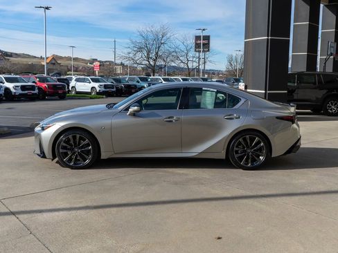 Used 2021 Lexus IS 350 F Sport image 4