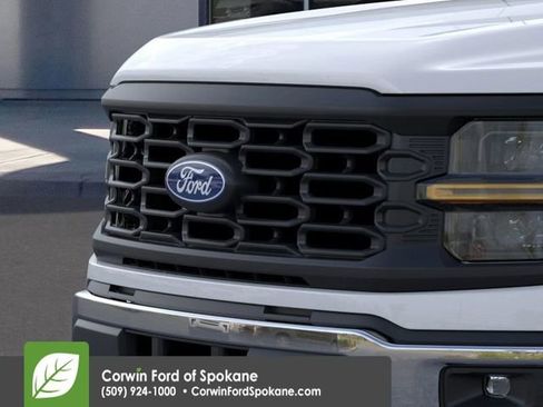 New 2025 Ford F150 XL w/ Equipment Group 103A High image 17