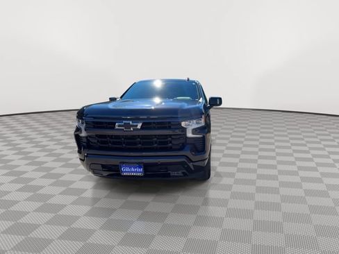 Used 2024 Chevrolet Silverado 1500 RST w/ RST All Star Premium Package AWD/4WD image 3