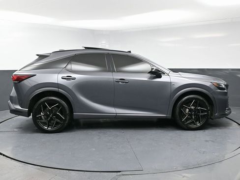 Used 2023 Lexus RX 500h F Sport w/ Accessory Package (Z1) image 8