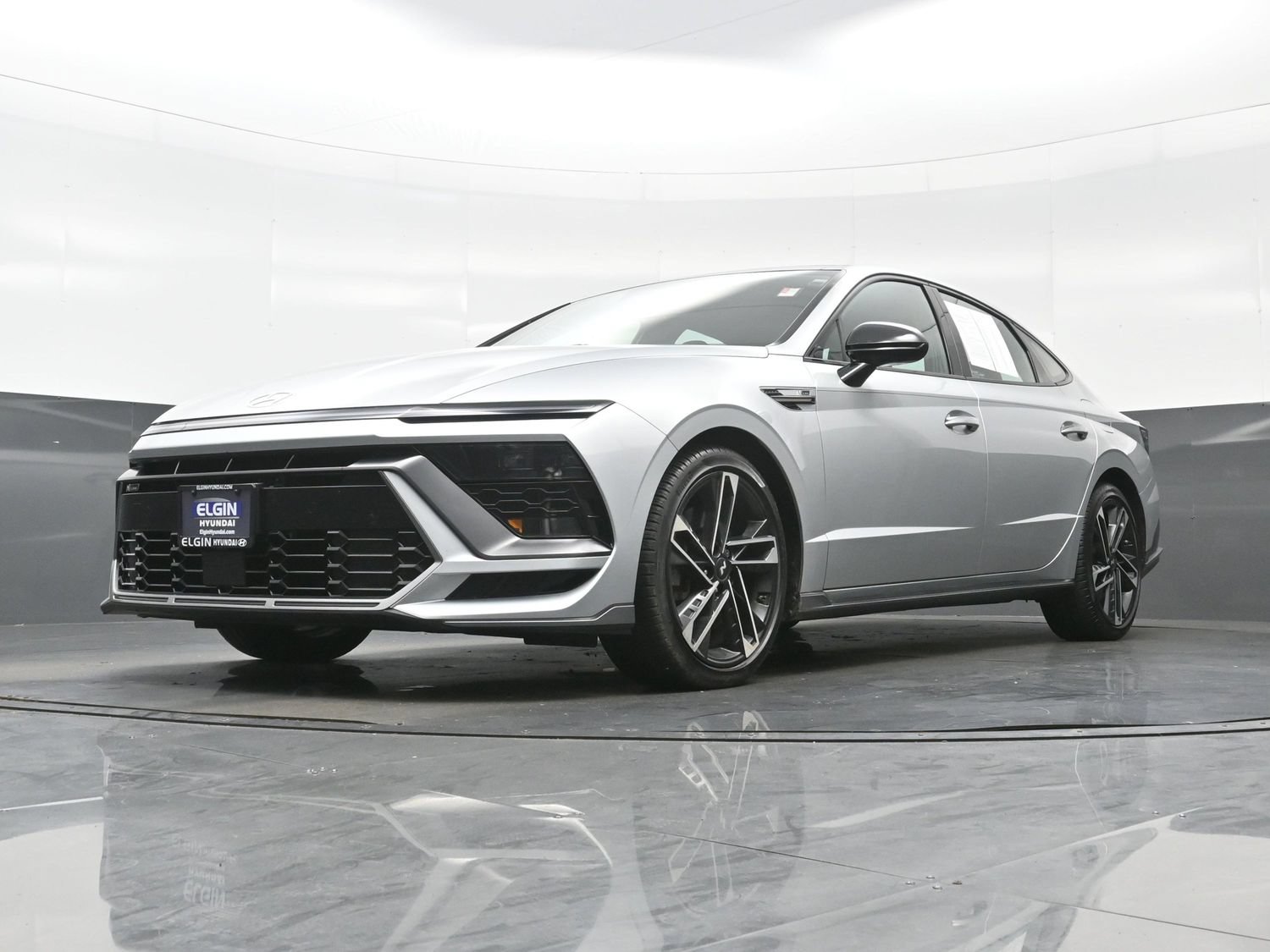 Certified 2025 Hyundai Sonata N Line FWD image 29