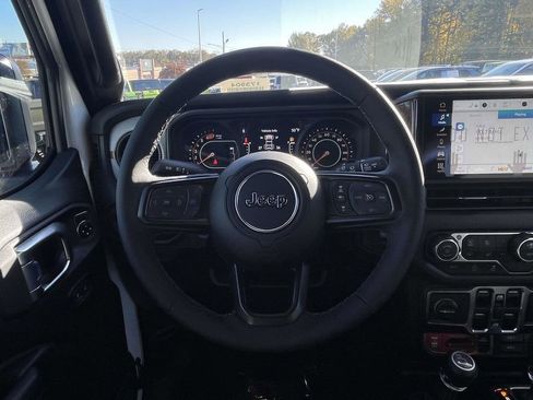 New 2026 Jeep Wrangler Unlimited Sport AWD/4WD image 22