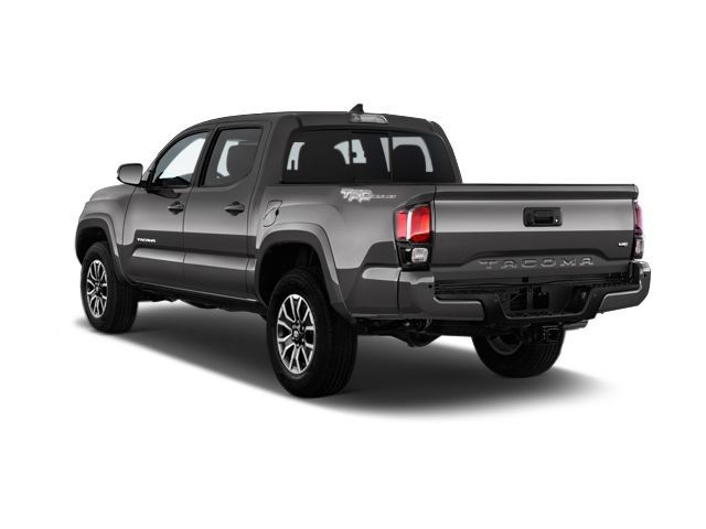 Used 2021 Toyota Tacoma TRD Off-Road AWD/4WD image 2
