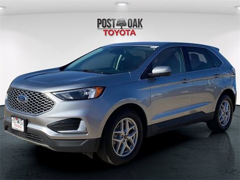 Used 2024 Ford Edge SEL image 3