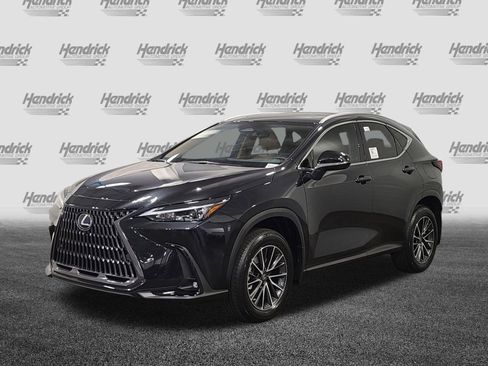 New 2026 Lexus NX 450h+ AWD w/ Luxury Package image 3