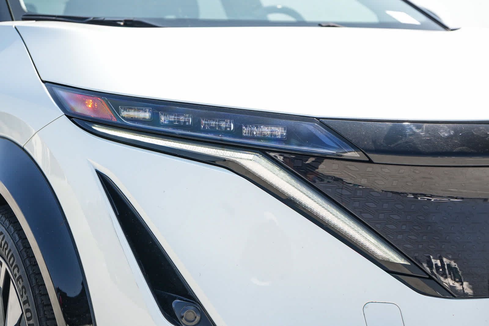 Used 2023 Nissan Ariya FWD image 4