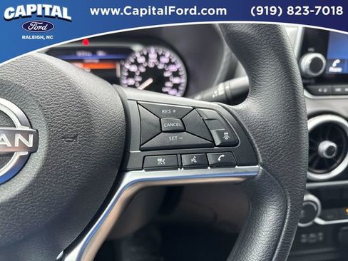 Used 2025 Nissan Sentra SV image 22