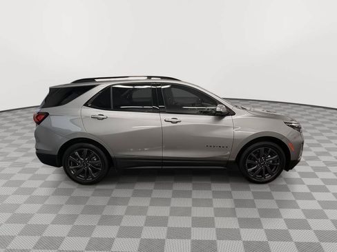 Used 2024 Chevrolet Equinox RS w/ RS Leather Package FWD image 6